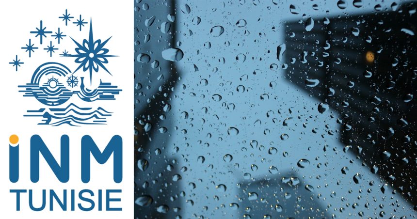 Météo-Tunisie : Des pluies et des vents forts attendus à partir de ce soir