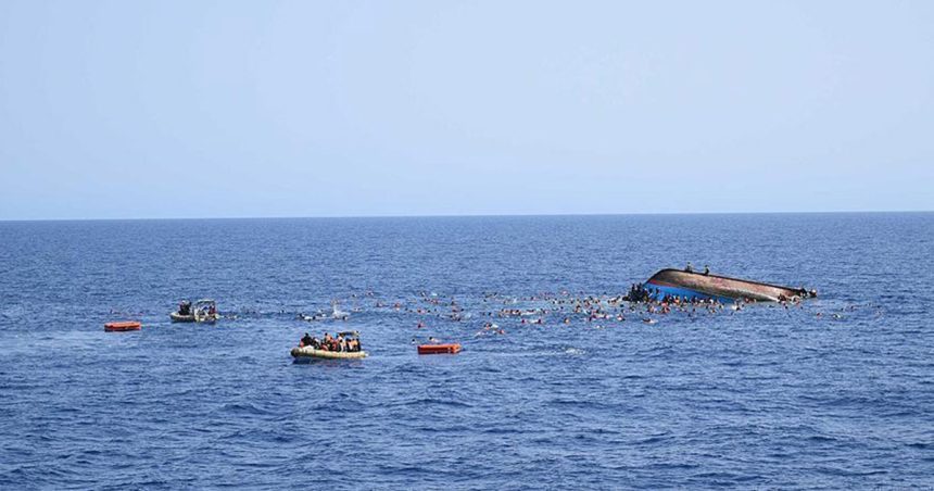 Tunisie – Kerkennah : 75 émigrants irréguliers portés disparus suite au naufrage d’un bateau