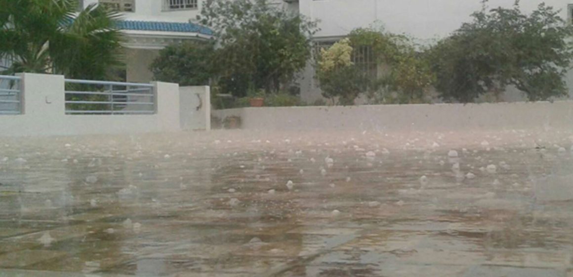 Météo : Pluies, vents et baisse des températures en Tunisie