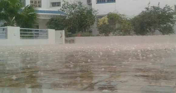 Pluies, orages et vents en Tunisie : L’INM appelle à la vigilance et précise les régions concernées
