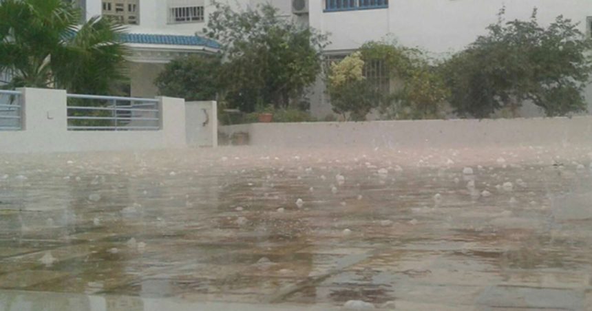 Alerte météo-Tunisie : Pluies vents et orages dans plusieurs régions