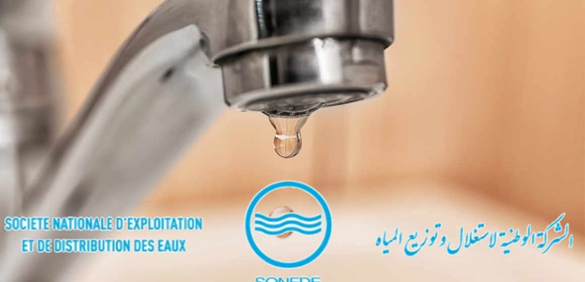 Tunis : Coupures d’eau dans ces quartiers, le mercredi 7 décembre