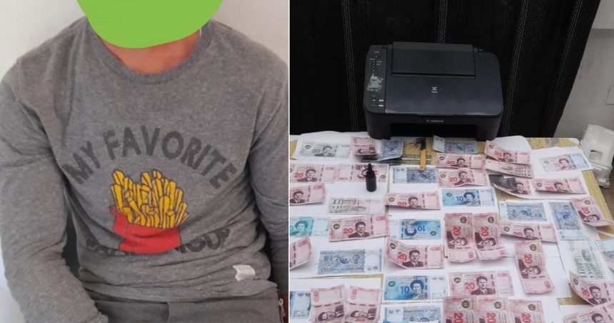 Trafic de faux billets : Un faussaire de 18 ans arrêté à Tunis