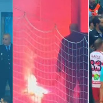 Violences lors de la finale de la Coupe de Tunisie de Handball : Le derby suspendu et reporté