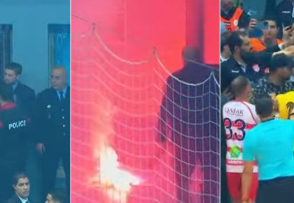 Violences lots de la finale de la Coupe de Tunisie de handball : Les sanctions