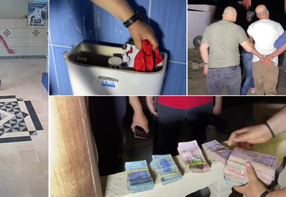Sfax : Il se fait passer pour un policier et vole 16.000 dinars à un homme âgé, dans une agence bancaire (Vidéo)