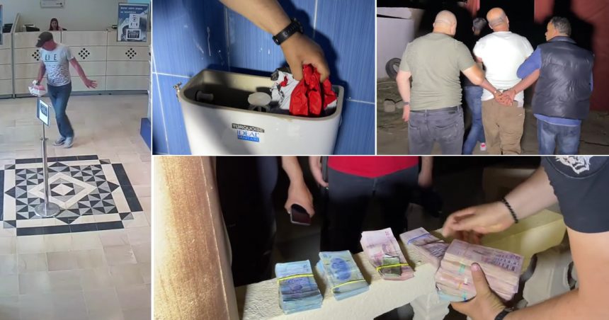 Sfax : Il se fait passer pour un policier et vole 16.000 dinars à un homme âgé, dans une agence bancaire (Vidéo)