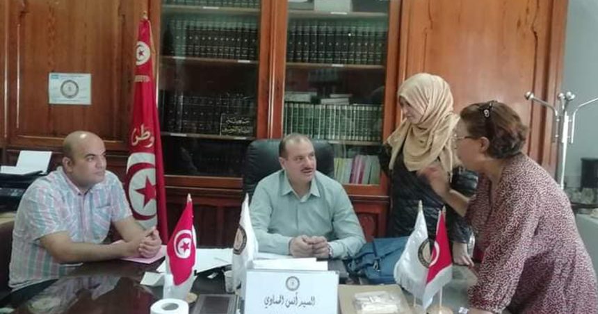 Tunisie : Les magistrats prolongent leur grève d’une semaine