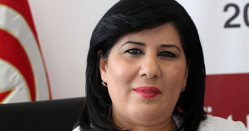 Tunisie : Abir Moussi dénonce l’ingérence des puissances occidentales