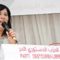 Tunisie-Référendum : Le PDL poursuit en justice Sadok Belaïd et Amine Mahfoudh