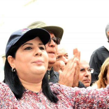 Tunisie : Abir Moussi demande à Kaïs Saïed de se démettre