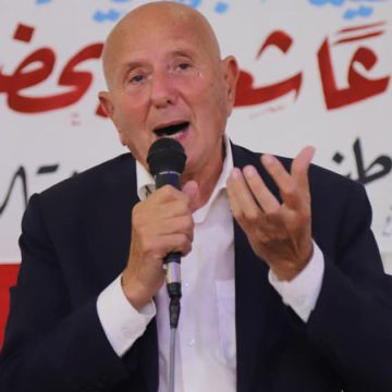 Tunisie : Néjib Chebbi appelle Abir Moussi à ne plus exclure le courant islamiste