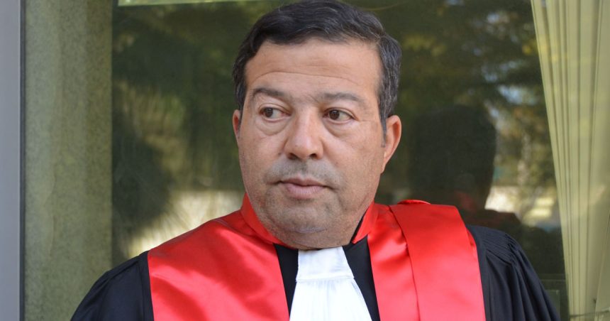 Le magistrat Ali Chourabi contre «la grève illimitée» de ses collègues : «La justice prise en otage » !