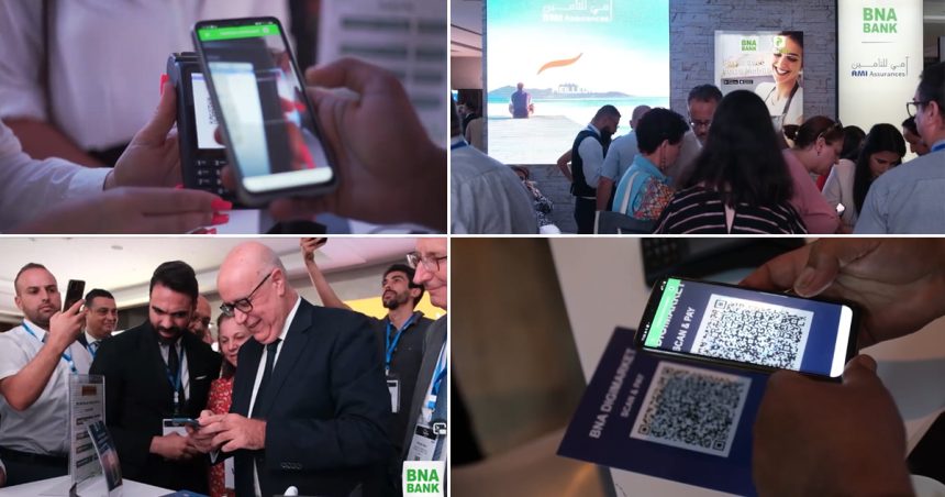 BNA Digital Market, station de paiement mobile via la solution DIGIPAY By BNA (Vidéo)