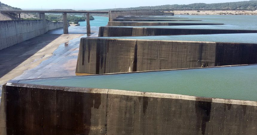 Tunisie : les barrages accusent un déficit en eau de -53,9 %