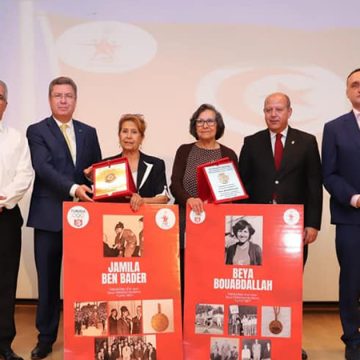 Tunisie : Le Cnot rend hommage à Beya Bouabdallah et Jamila Ben Bader premières médaillées d’Or des J.M Tunis 1967