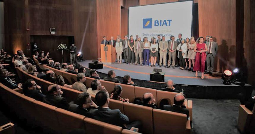 La Biat inaugure sa nouvelle salle des marchés