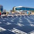 Tunisie : une centrale solaire flottante aux Berges du Lac 3