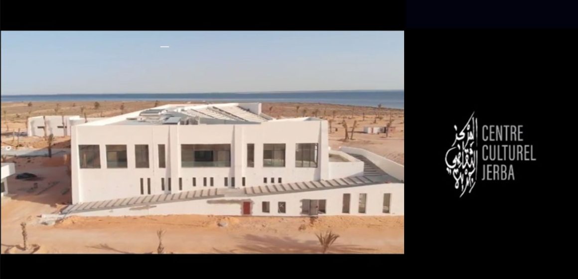 Le projet du Centre culturel de Djerba avance à grands pas