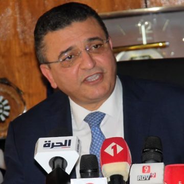Tunisie : Chawki Gaddes favorable à une équipe externe à l’Isie pour vérifier le fichier électoral