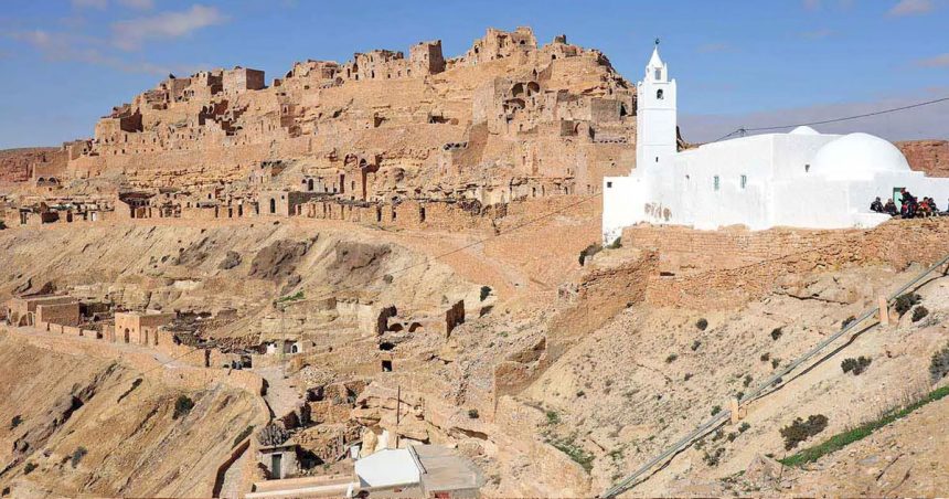 Tunisie : la légende de la Mosquée des Sept Dormants à Chenini