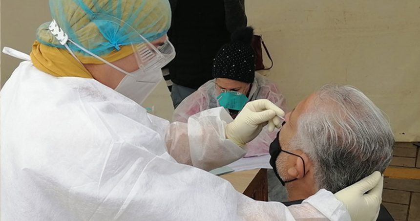 Tunisie : Bilan Covid du 8 au 14 mai 2023