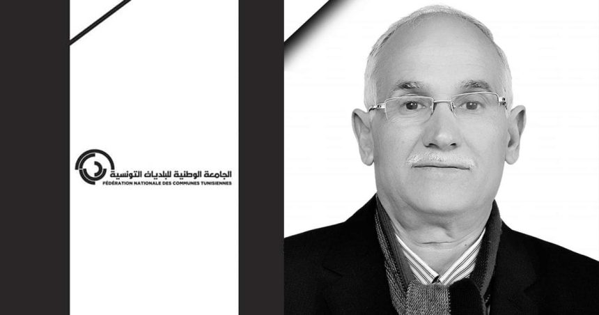 Tunisie-Jendouba : Décès du maire de Bousalem Hechmi Bangaji