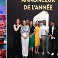 Délice Danone et le Groupe Délice sacrés  «Annonceur de l’année 2022» aux Pros d’Or