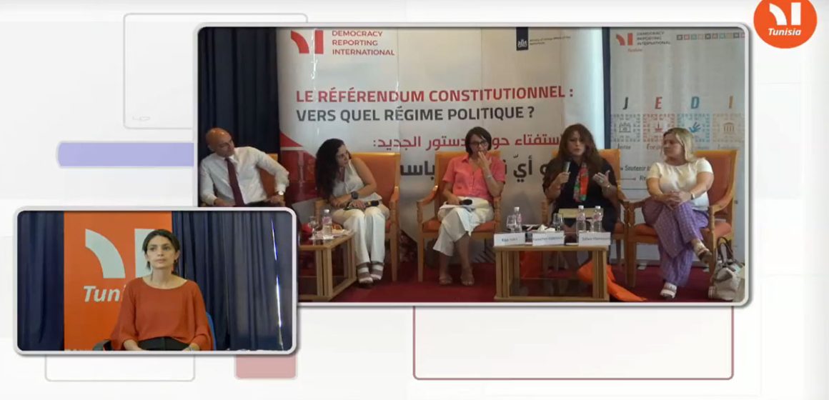 Tunisie : référendum populaire ou passage en force ?