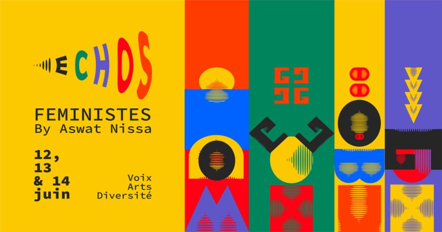 Echos féministes : Un nouveau festival qui donne la voix aux artistes femmes