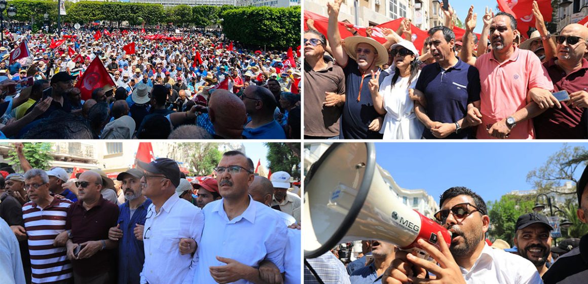 Tunisie : Kaïs Saïed servi par une opposition divisée