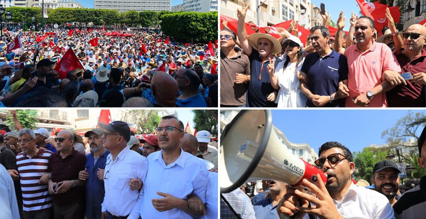 Tunisie : Kaïs Saïed servi par une opposition divisée