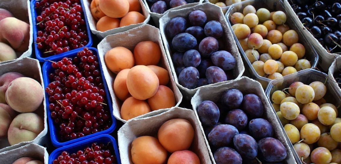 Les revenus des exportations des fruits tunisiens augmentent de 32%  