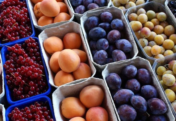 Tunisie : le volume des exportations de fruits en baisse de 31%