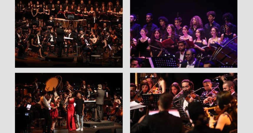 Fusion symphonique: La nouvelle scène musicale tunisienne à l’honneur à l’Opéra de Tunis