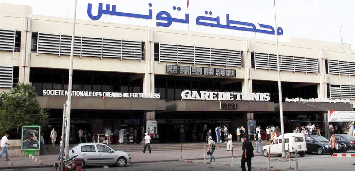 Tunisie : les trains, métros et bus totalement à l’arrêt