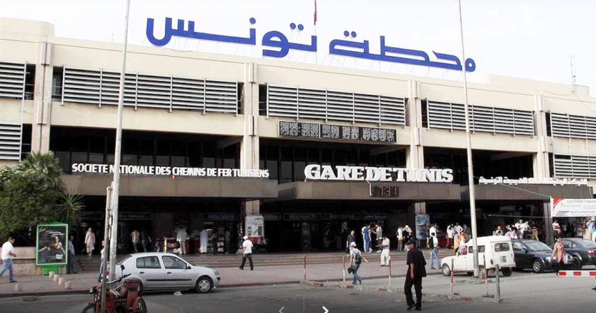Tunisie : les trains, métros et bus totalement à l’arrêt