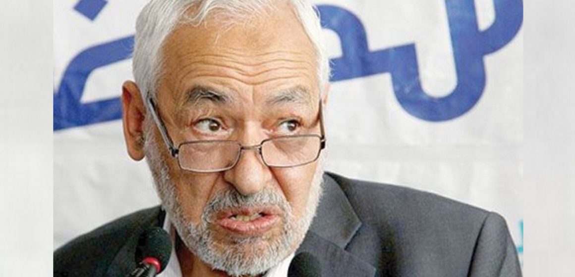 Tunisie : Arrestation de Rached Ghannouchi