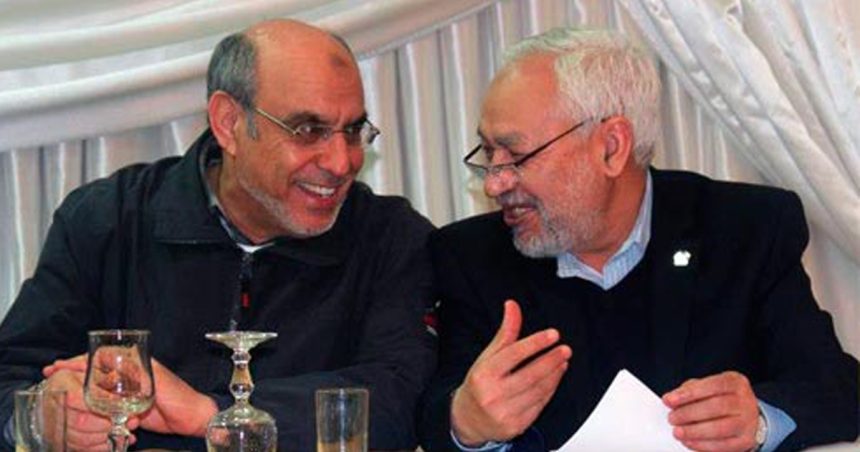 Tunisie : Ghannouchi dénonce de «fausses accusations» et exprime sa solidarité avec Jebali