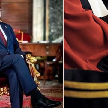 Le parlement dissous «choqué» par la révocation des 57 juges par le président Saïed