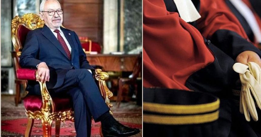 Le parlement dissous «choqué» par la révocation des 57 juges par le président Saïed