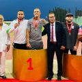 Para-athlétisme : Onze médailles, dont 3 en or, pour la Tunisie au premier jour du Grand prix de Tunis