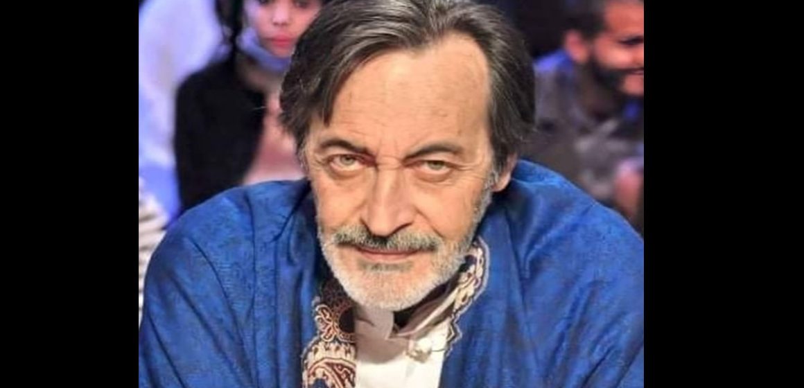 Décès de l’acteur tunisien Hichem Rostom