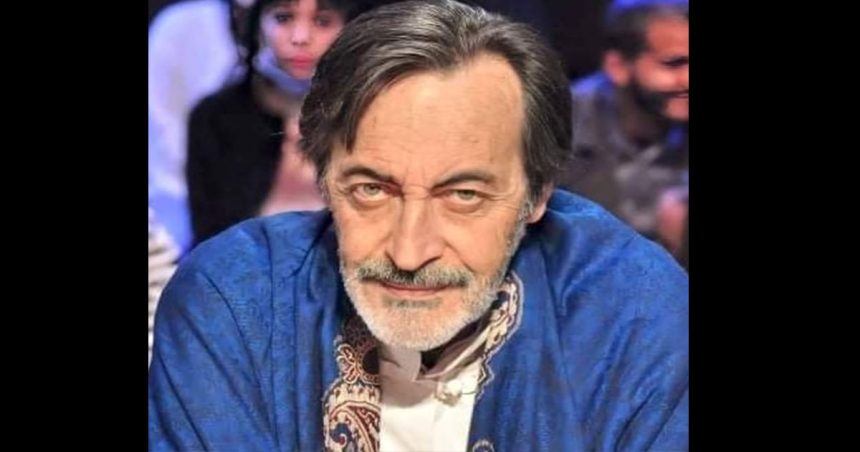 Décès de l’acteur tunisien Hichem Rostom
