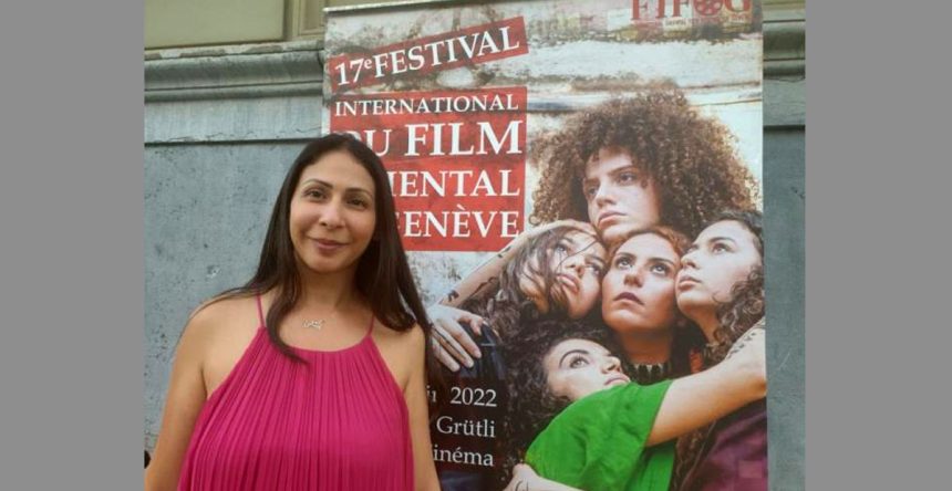 Cinéma : ‘Salwa’’ d’Ines Ben Othman primé à Genève