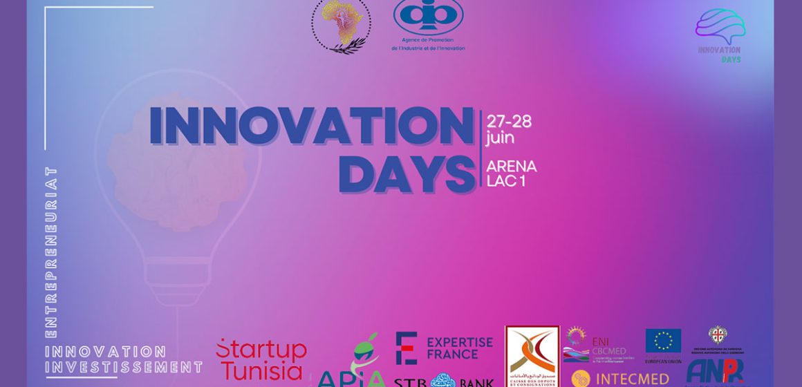 Tunisie : les Innovation Days pour stimuler l’écosystème des startups