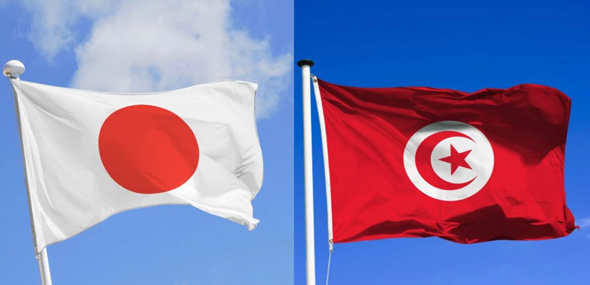Le Japon accorde un don d’un million de dollars à la Tunisie