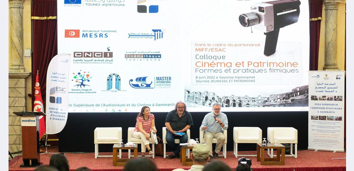 Jeunesse et patrimoine : Valoriser les sites historiques tunisiens à travers la création cinématographique