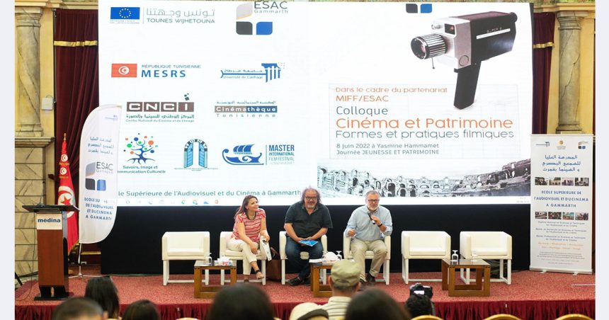Jeunesse et patrimoine : Valoriser les sites historiques tunisiens à travers la création cinématographique