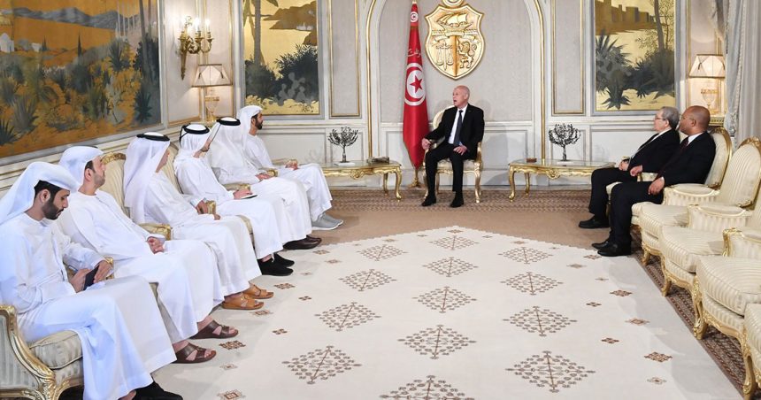 Tunisie-Emirats, le retour ?